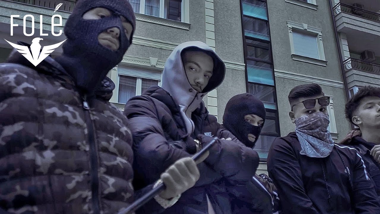 NOID - ti sje G (Prod. by VIZION RECORD's)