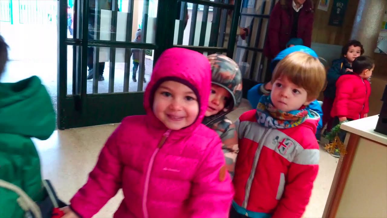 FELICITACIÓN NAVIDEÑA 2019. CEIP Enrique Tierno Galván. Manzanares
