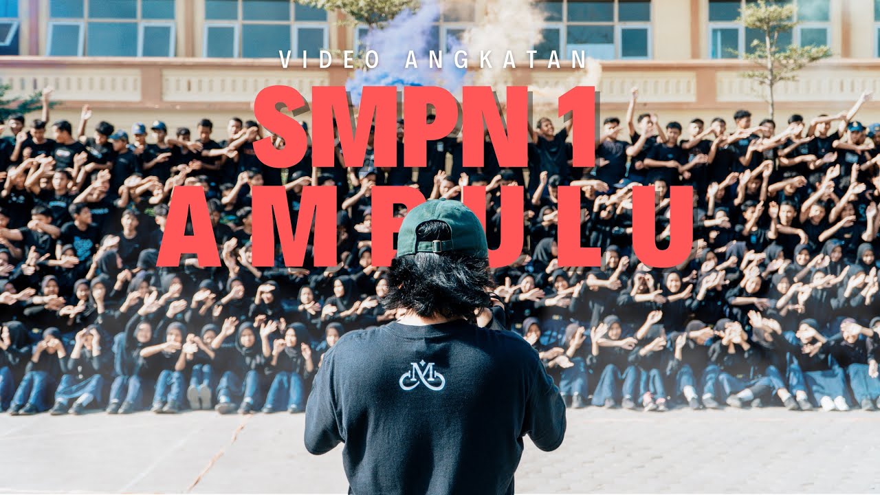 SMP 1 AMBULU | ANKERA 2024
