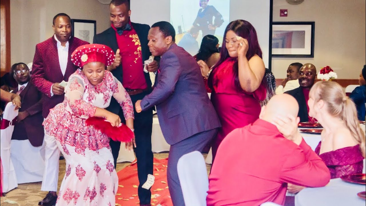 Je suis marie(e). Couple dance at couples only event. Music By devoted sisters for Christ