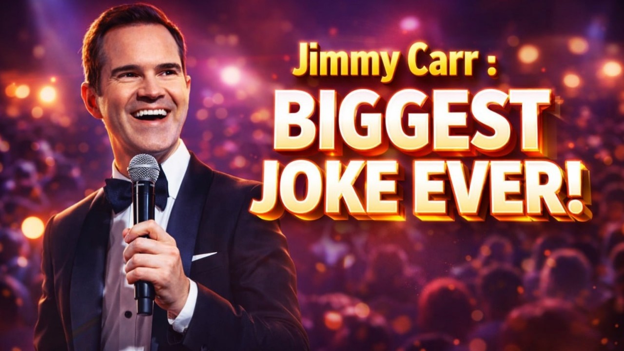 Jimmy Carr : You Won’t Believe These Jimmy Carr One-Liners 😳