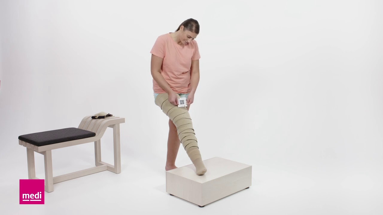 верхняя часть ноги juxtafit® с наколенником