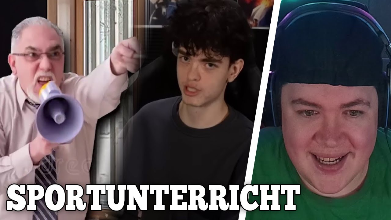 Die Schule und der Sportunterricht | REAKTION