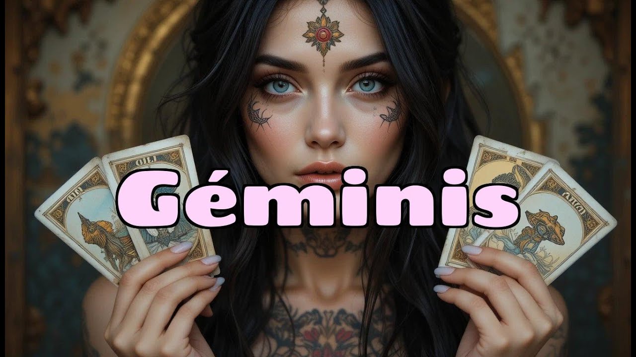 GÉMINIS ♊ 🔥 Ambos se esperan y no pueden dejar de pensar en ti 🥰♥️ | HOROSCOPO AMOR