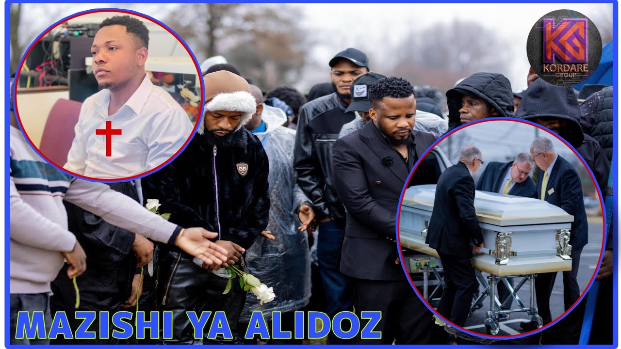 FULL MAZISHI YA MAREHEMU Ali Doz Kutoka starte Ya Columbus OH. 01/10/2026