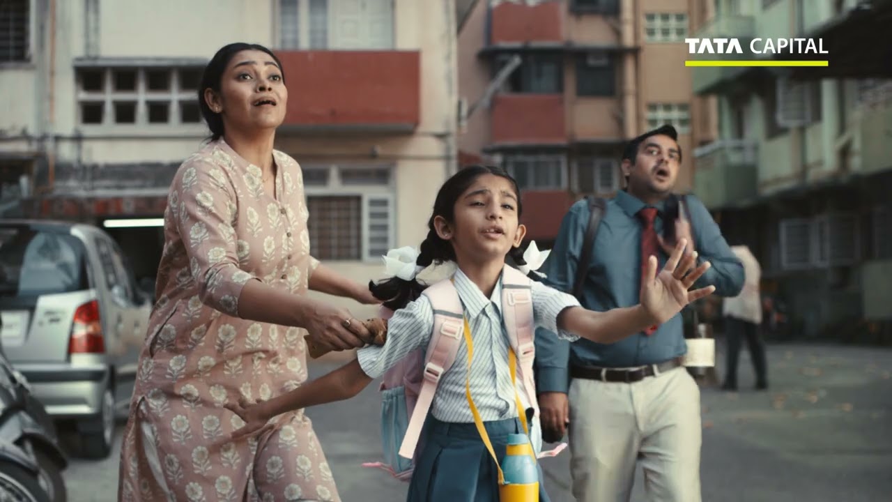 TATA Capital | #PalakJhapkaoLoanPao | Two Wheeler Loan | 2022 Campaign