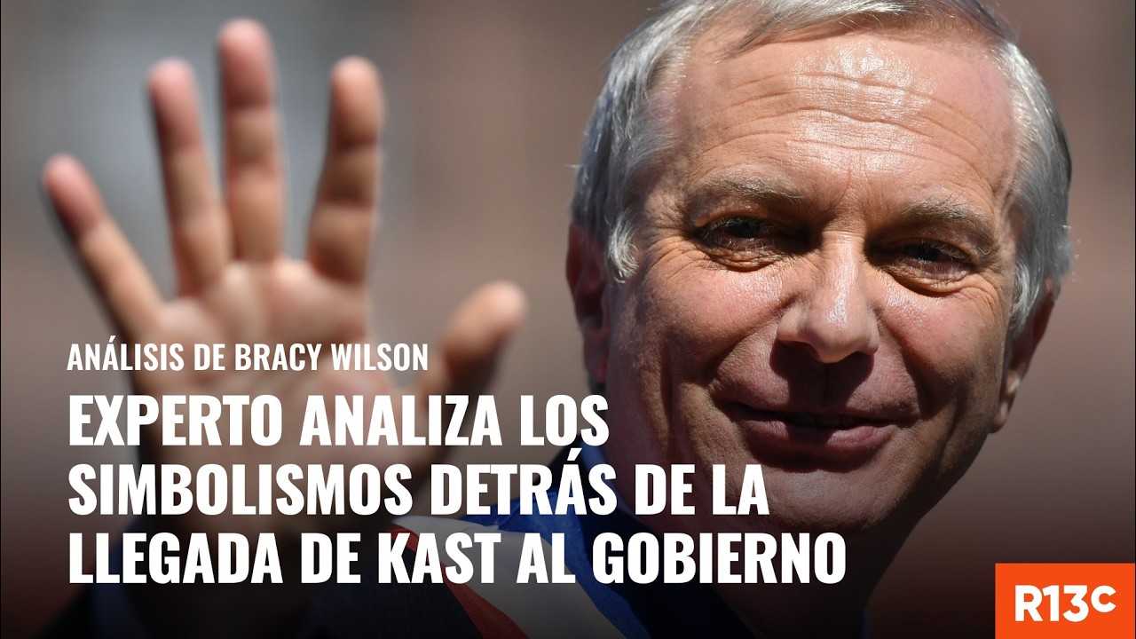 Análisis de Bracy Wilson: La marca personal de José Antonio Kast | Cadena de Valor
