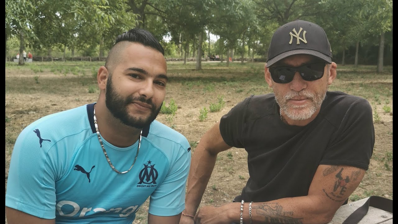 #427 INTERVIEW LAURENT JACQUA : L'ÉVADÉ !