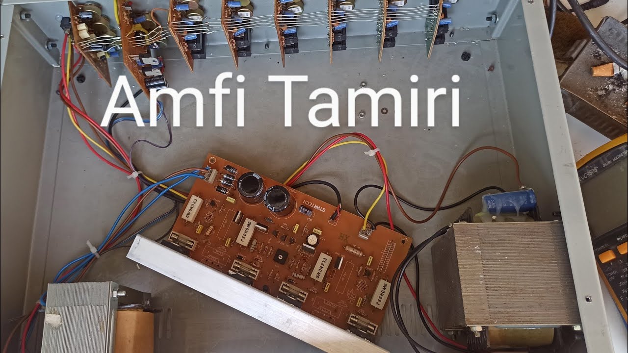 Amfi Tamiri