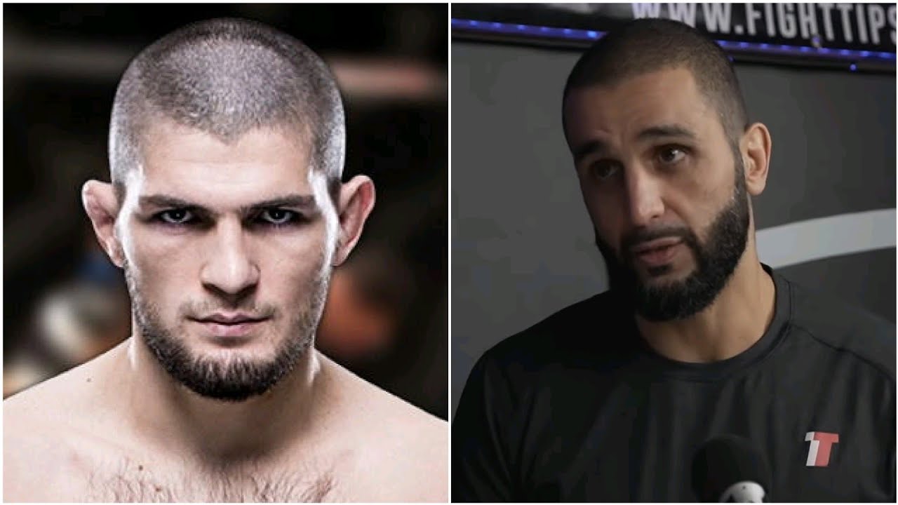 GSP vs Khabib: Firas Zahabi on Who Wins & How?