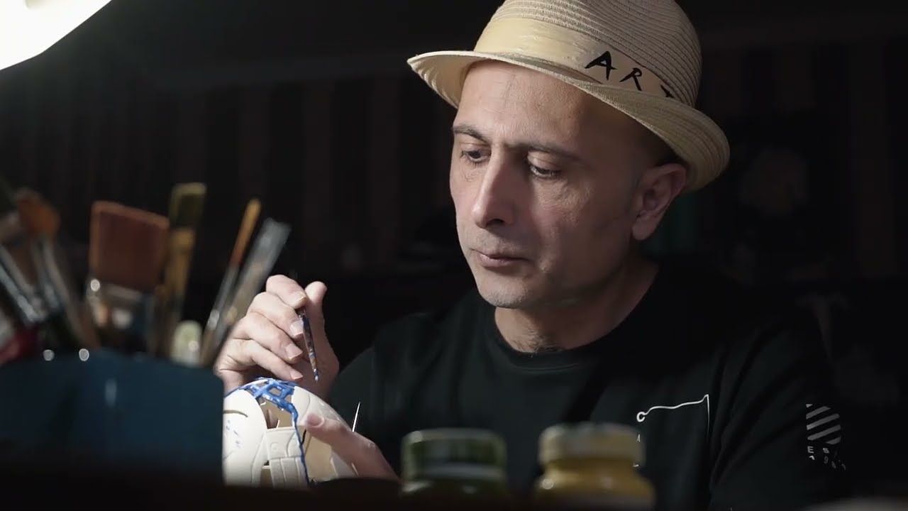 EGG ART, warranty 2000years/ eggart.ru