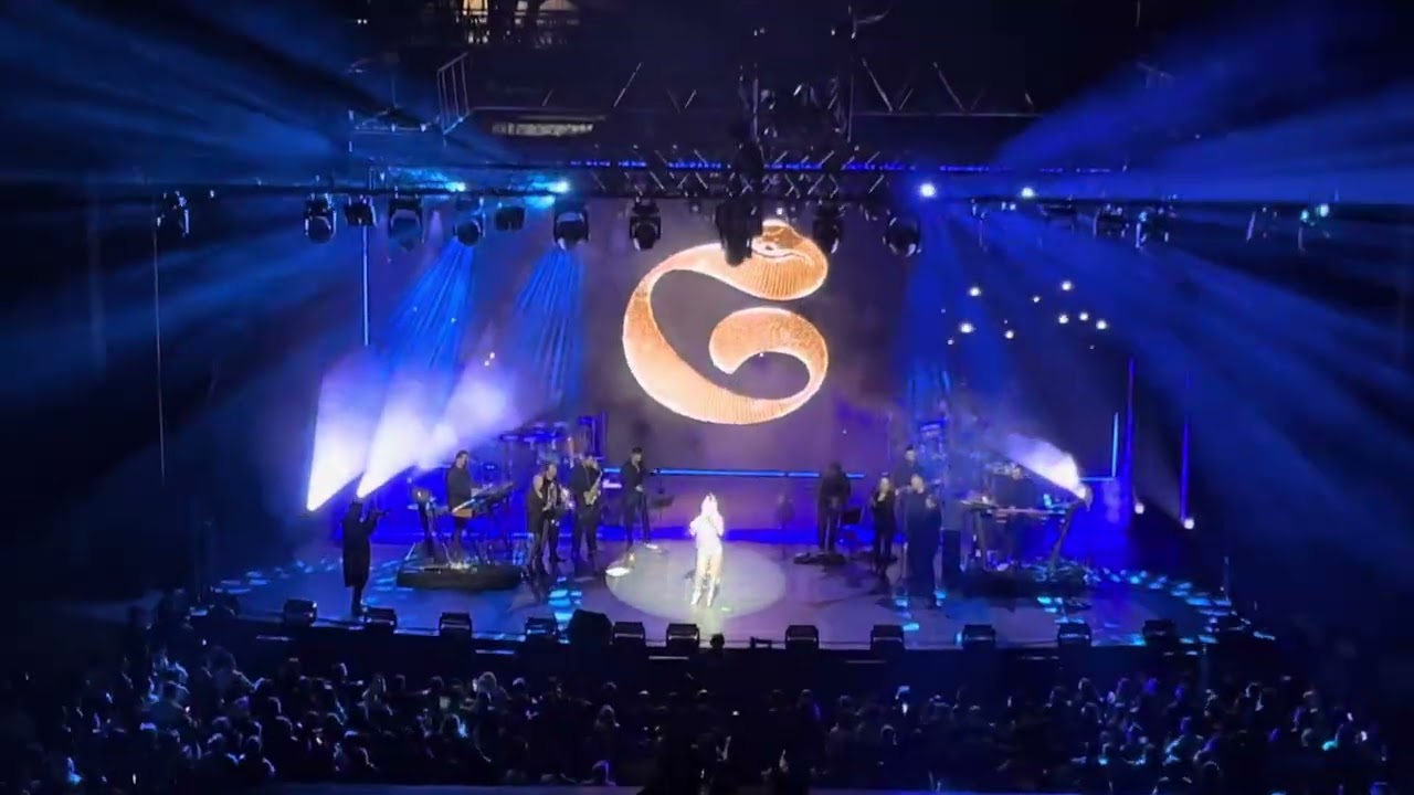 Gülşen - Bu Gece #Harbiye