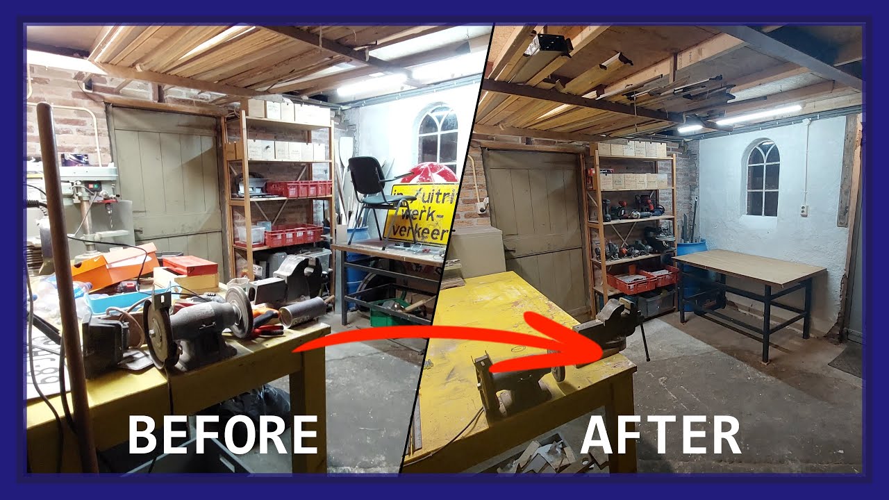 Schuur Transformatie