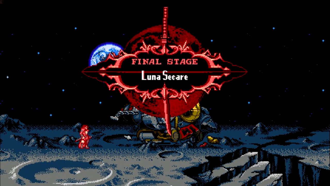 Curse Of The Moon 2 OST: Luna Secare