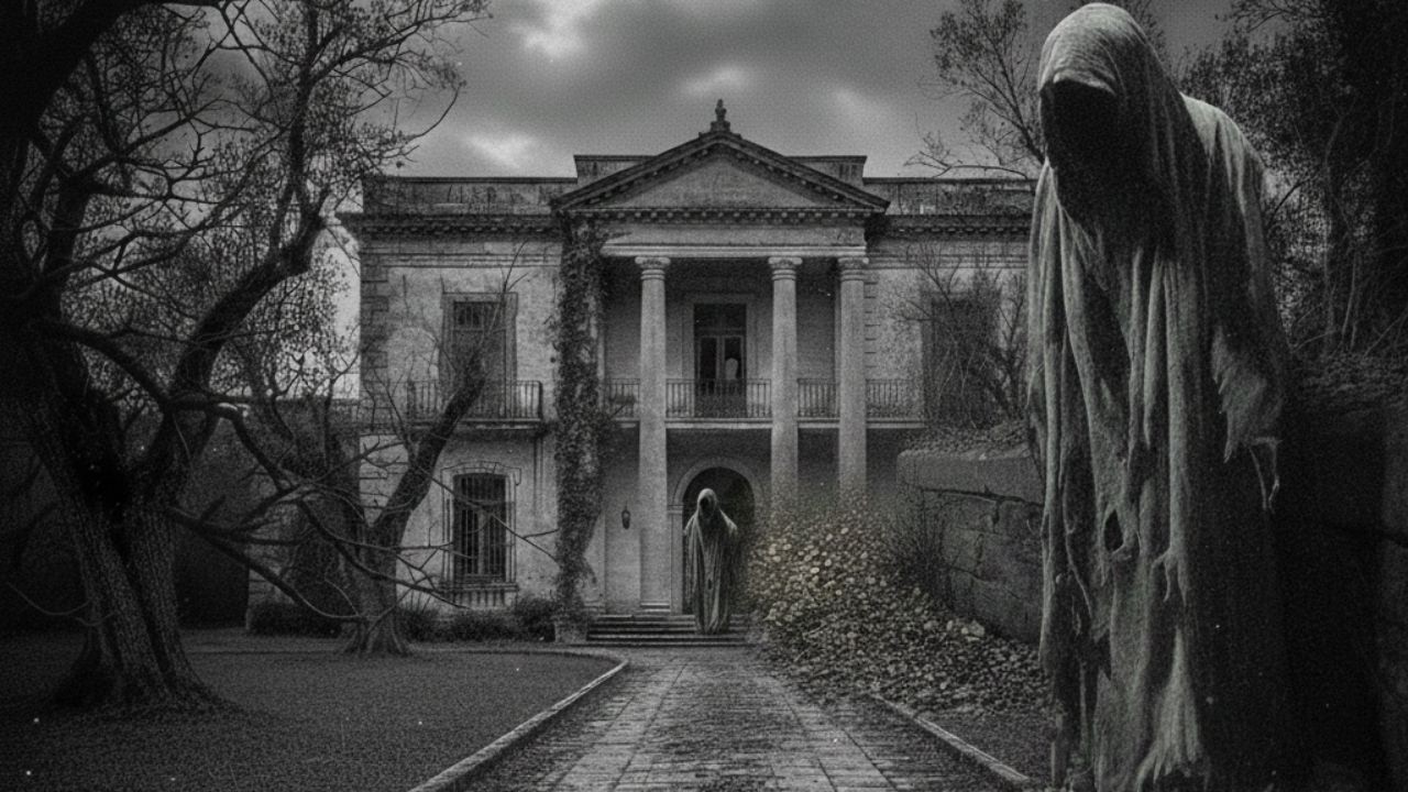 La Casona de los Olivos: Un fantasma olvidado de San Luis Potosí