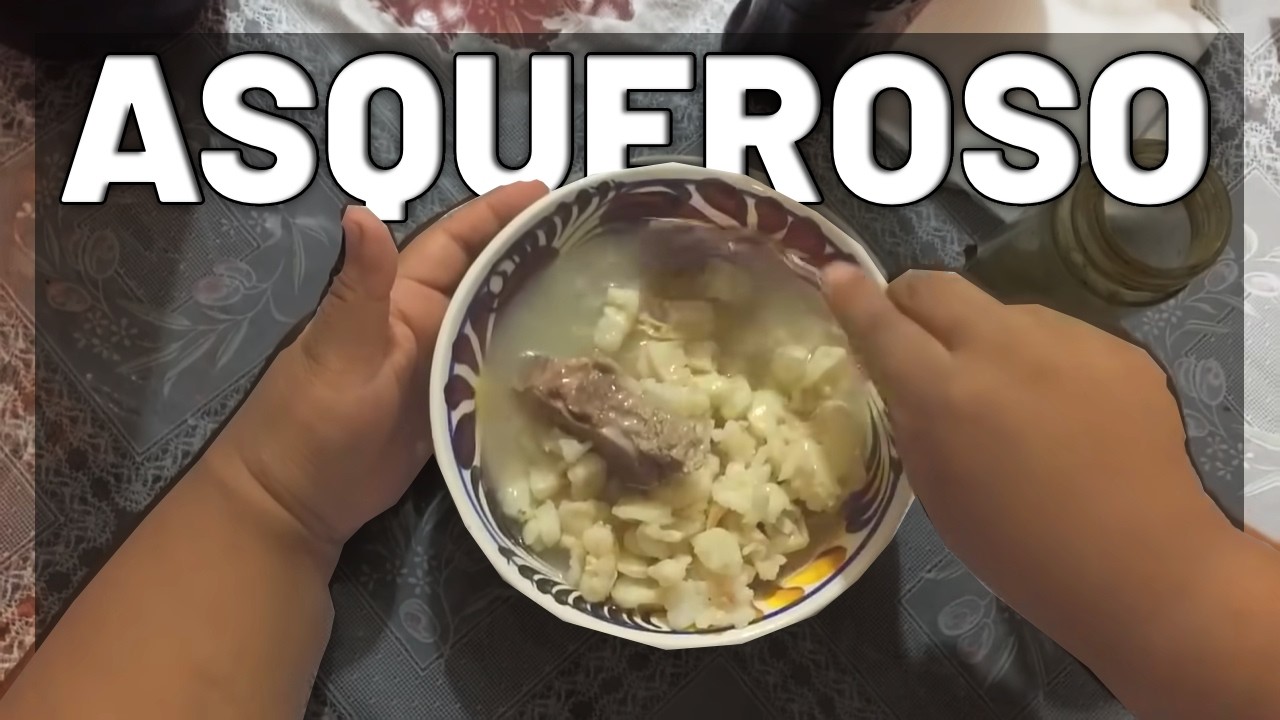 🤮 LAS RECETAS MAS ASQUEROSAS DE AIMEP3 🤮