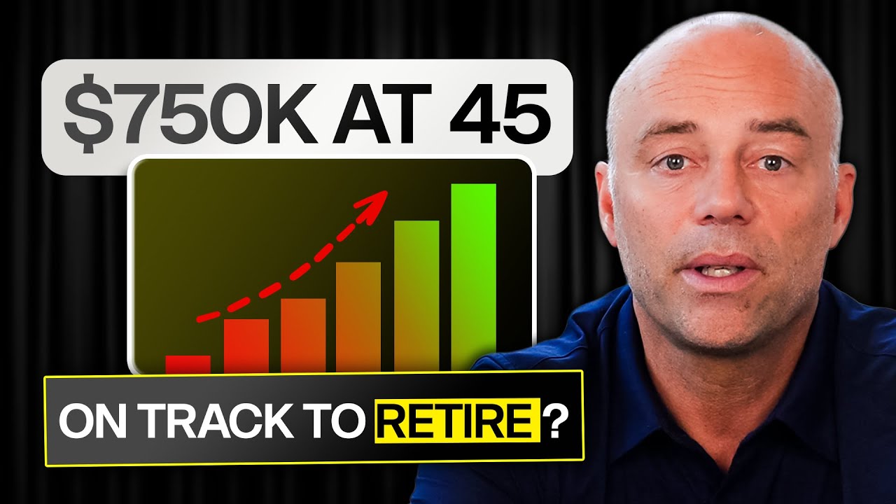 I'm 45 With $750,000 - Can I Afford To Retire?