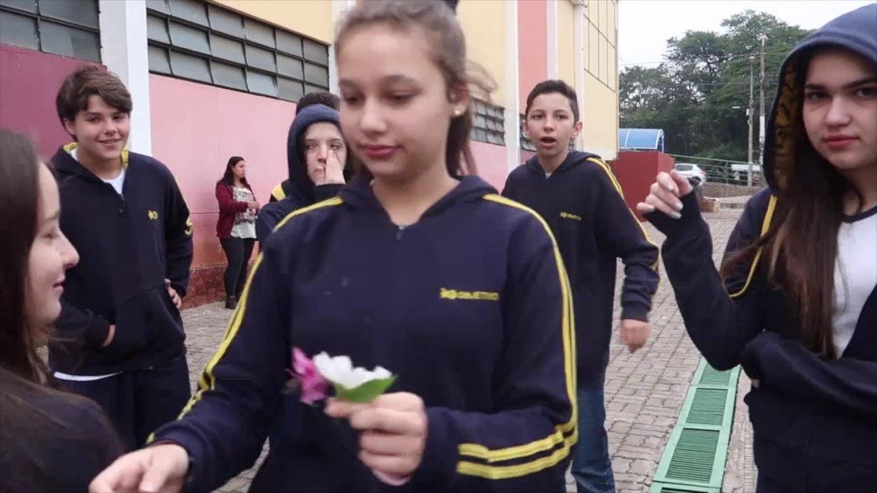 Projeto Gentileza se Ensina | Objetivo - São Carlos