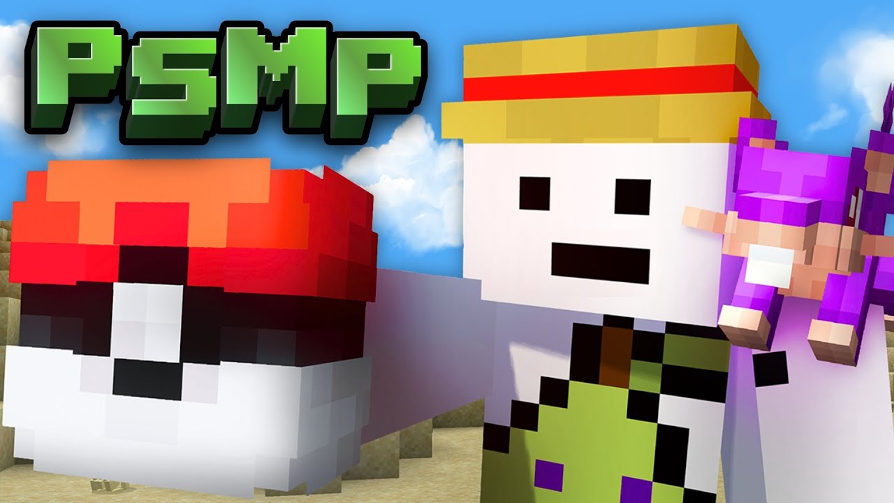 MY STARTER HAS A SECRET FORM | PSMP Ep. 3