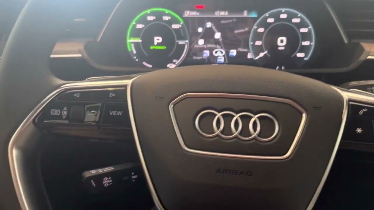 2022 Audi Etron Overview
