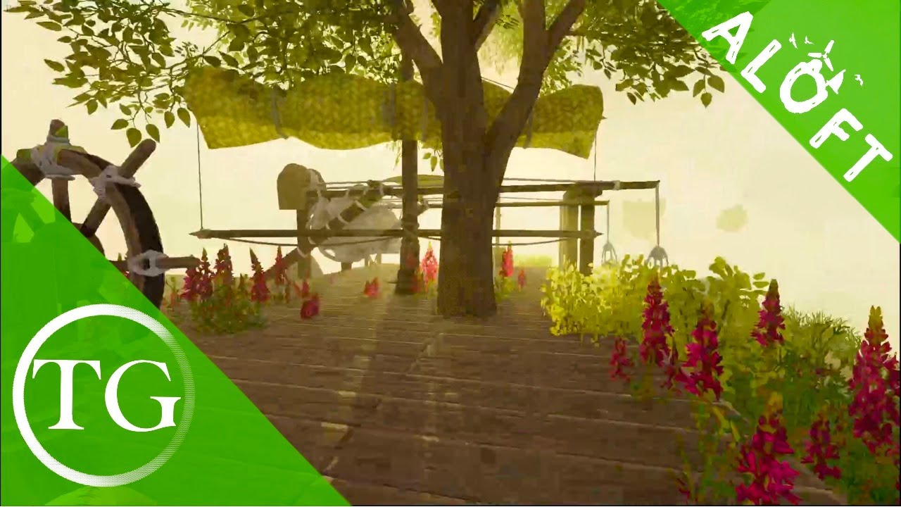 I Can Fly An Island! l ALOFT Ep. 2