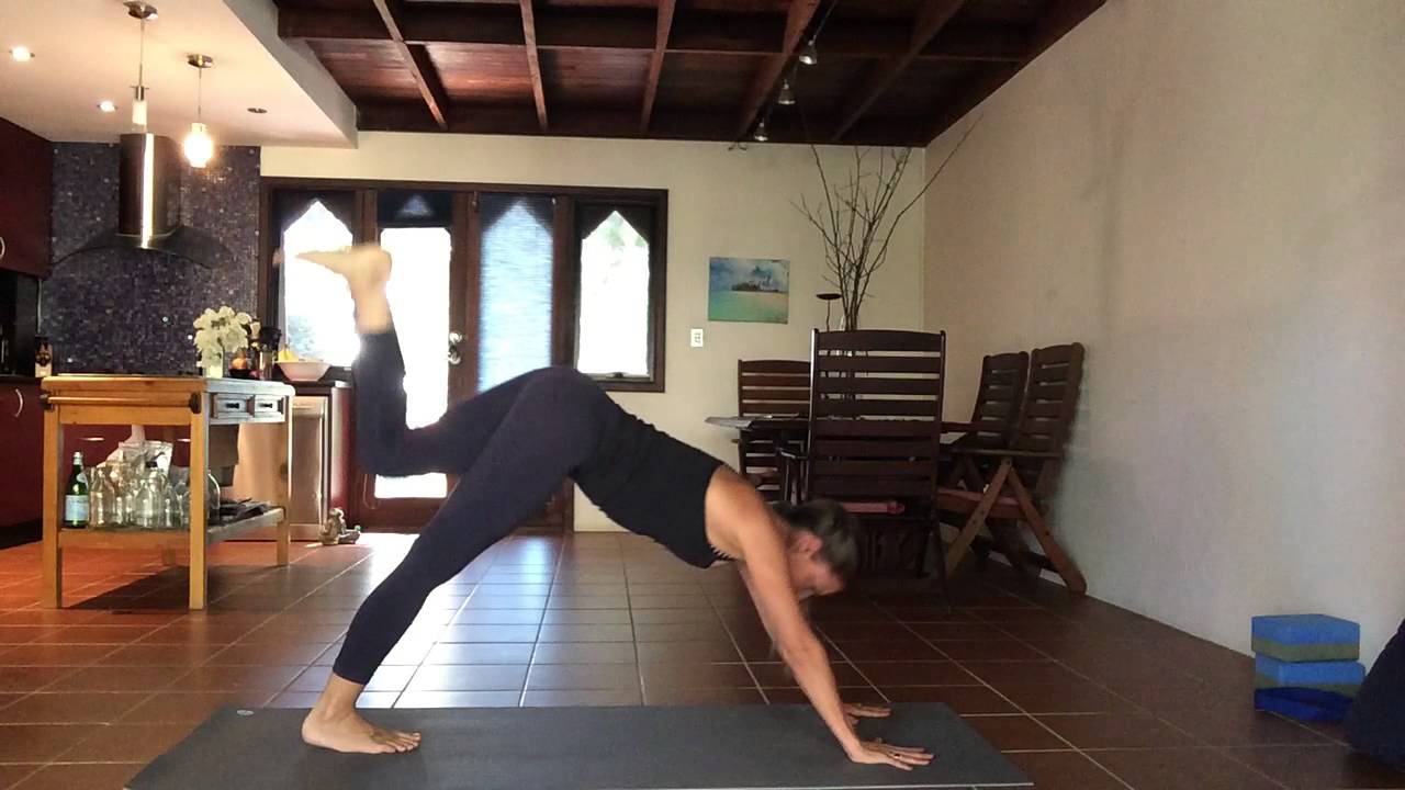 Practice with me: Strength & Softness
