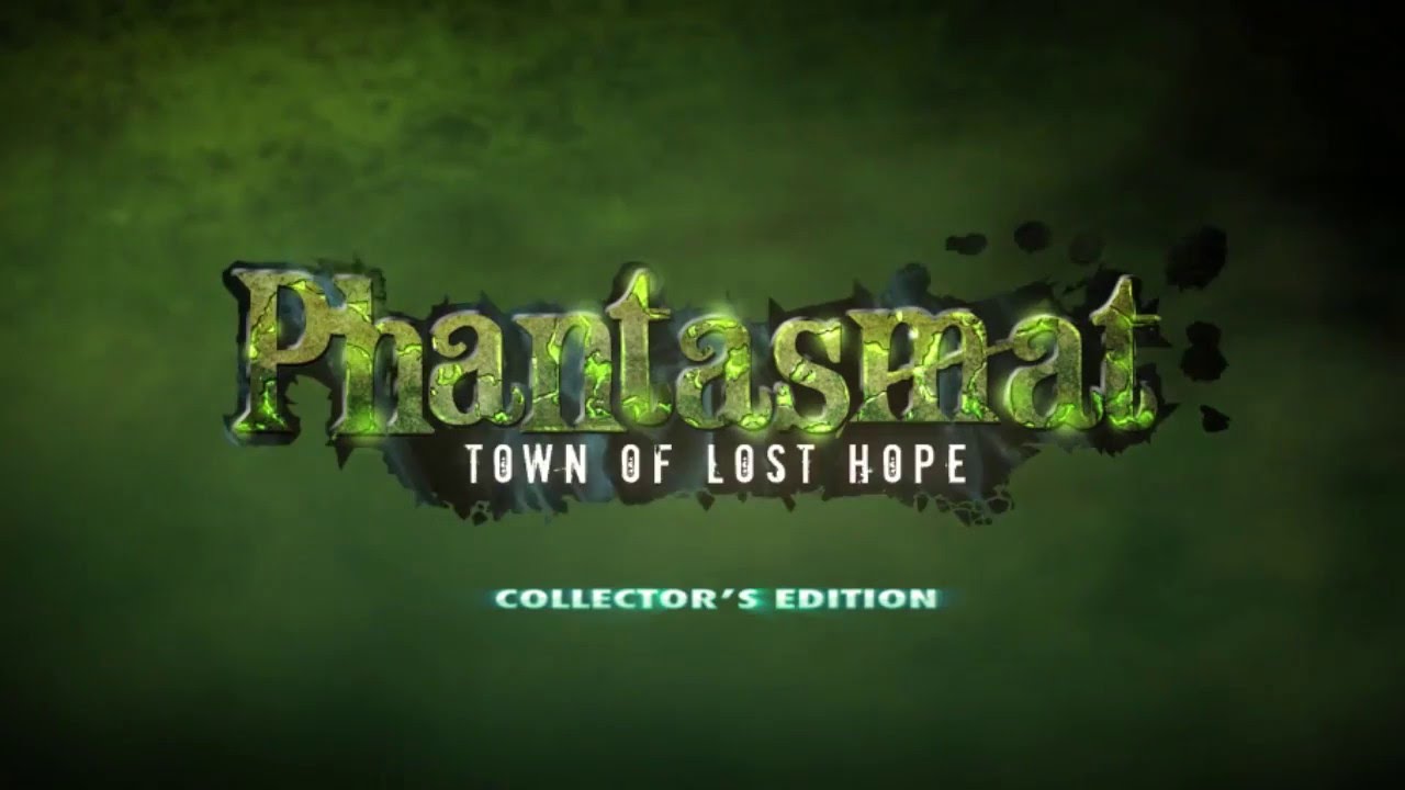 Phantasmat: Town of Lost Hope Collector's Edition official trailer