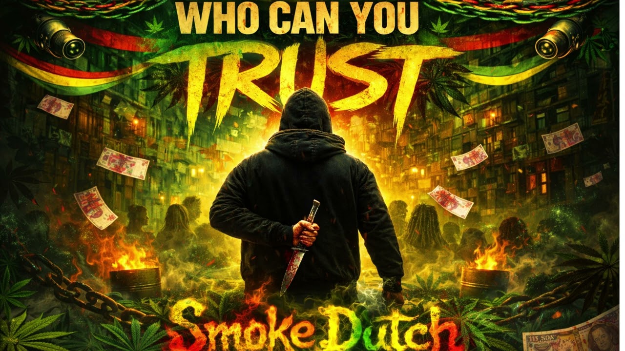 Smoke Dutch - Who Can You Trust