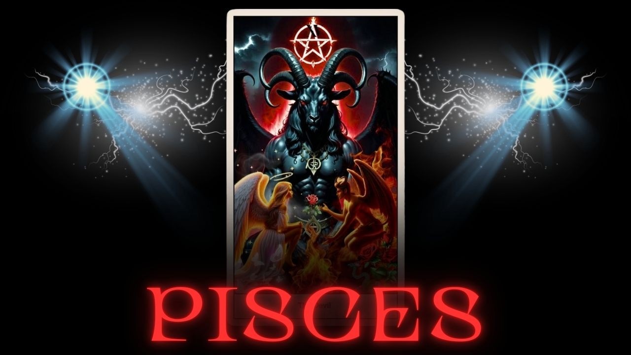 PISCES THIS PERSON GOES CRAZY SEEING YOUR PHOTO LAST NIGHT!! 😱🔥 UFF 😳💥 FEBRUARY 2026 TAROT READING