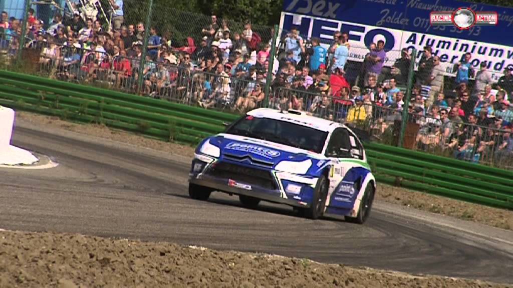 European Rallycross 2012 Round 7 Belgium - Full Program