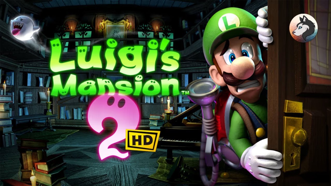 👻 Első benyom&aacute;sok | Luigi's Mansion 2 HD (Nintendo Switch)