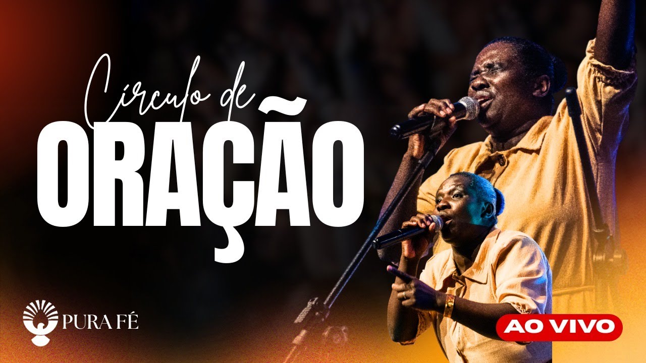 MICHELE DO PANDEIRO | CÍRCULO DE ORAÇÃO #3 (AO VIVO)