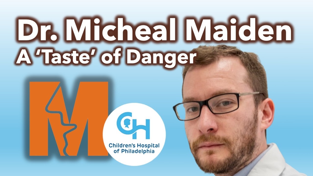 A ‘Taste’ of Danger: Elucidating the Role of Tuft Cells in a Murine Model of ARDS - Micheal Maiden