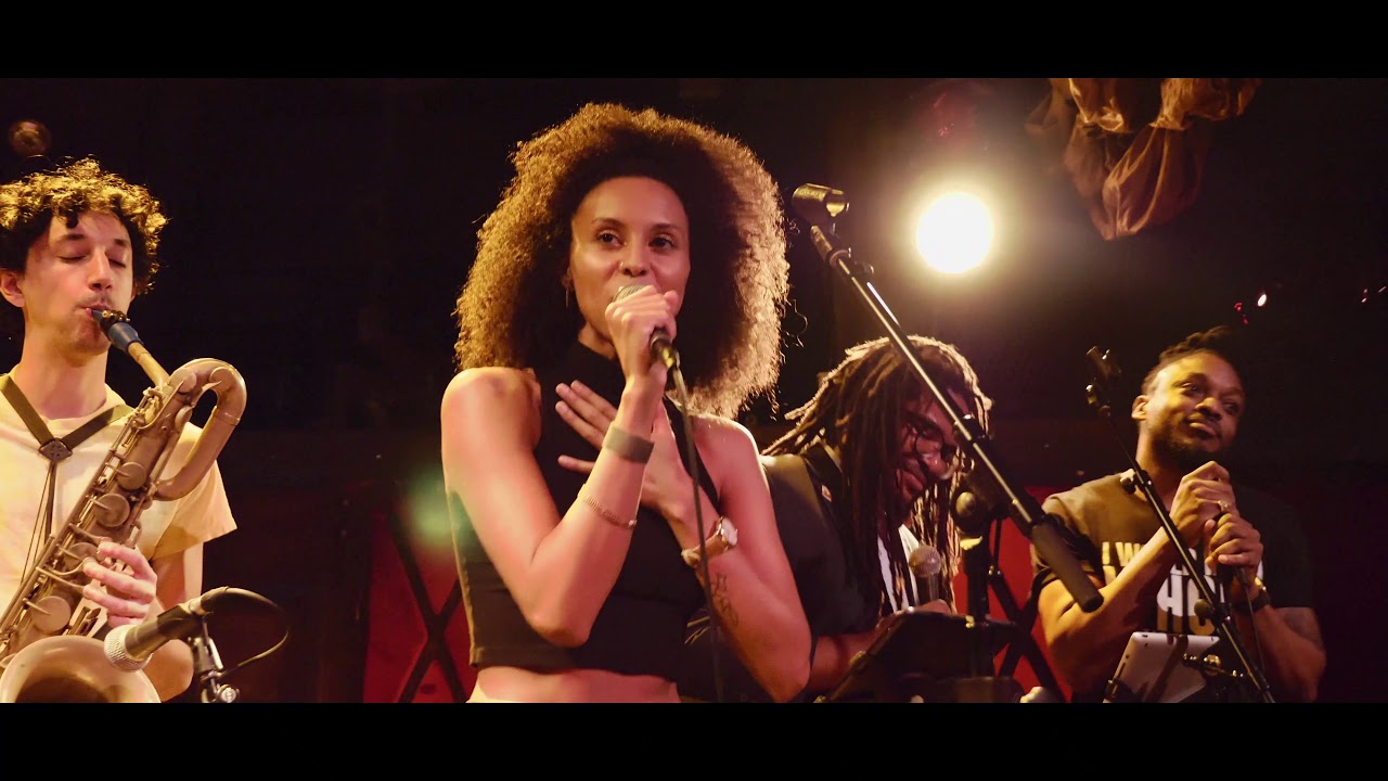 The Side Project - Everything I Do (feat. Alita Moses, Akie Bermiss & ScienZe)
