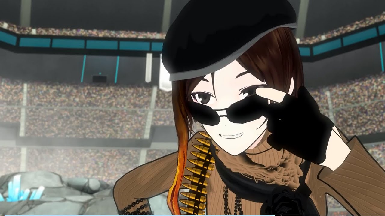 RWBY AMV Coco Adel Whoa is me