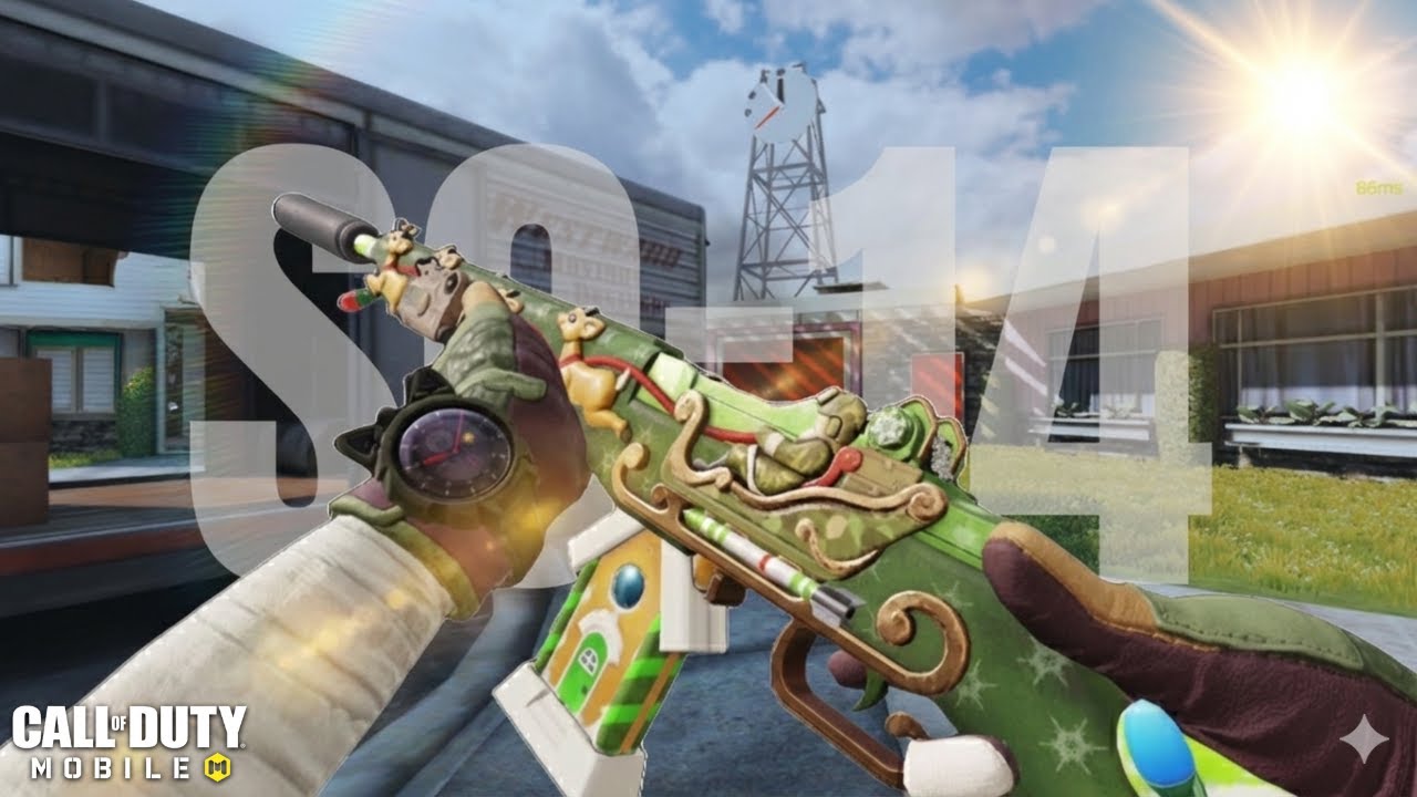 S0-14 Marksman Rifle is the NEW META
