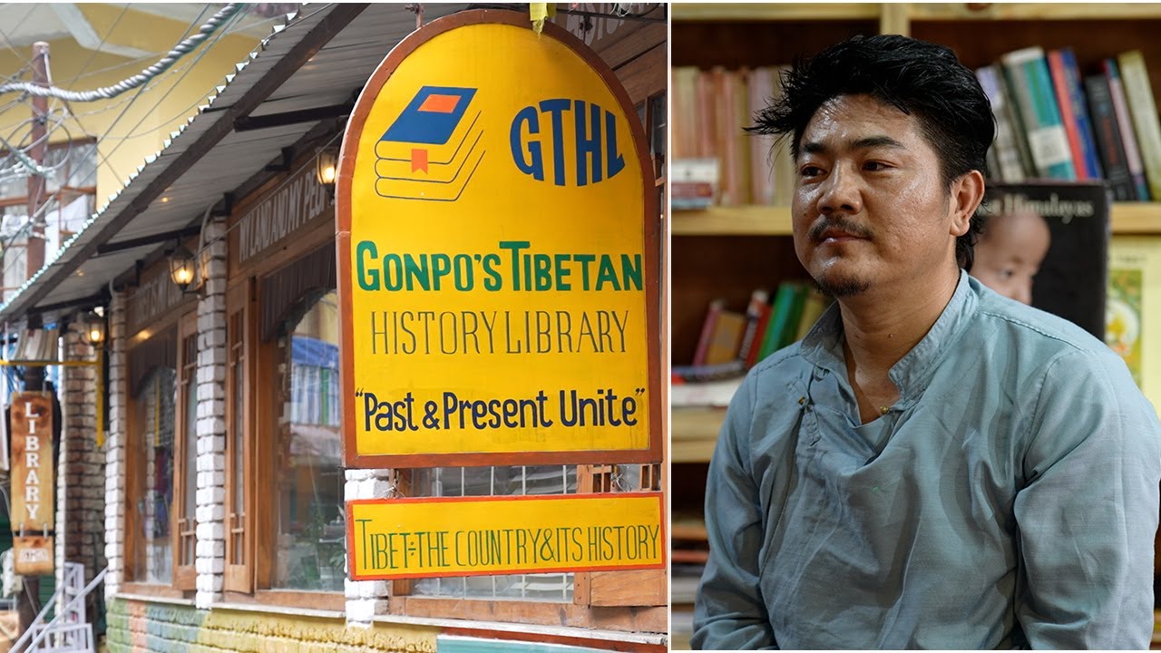 Gonpo’s Tibetan History Library: Safeguarding Tibetan Culture Through His Unique Collection