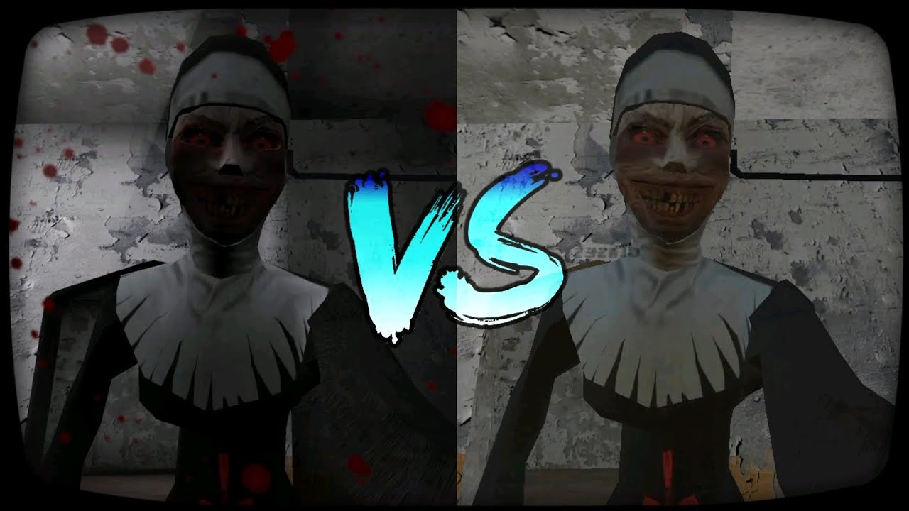 Evil Nun (V;1.1.5) VS Miss Granny (V;1.0)