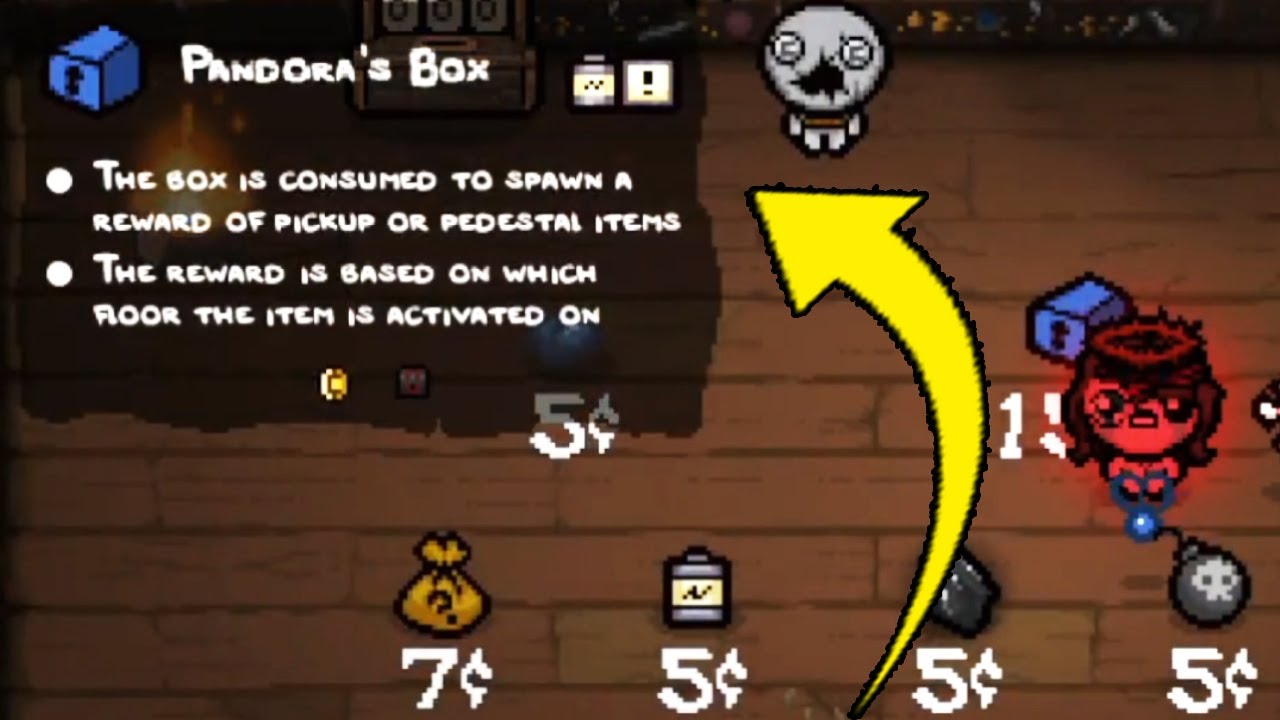 DESCRI&Ccedil;&Atilde;O DOS ITENS VIR&Aacute; NO PROXIMO UPDATE DO ISAAC SEMANA QUE VEM! Al&eacute;m de Mais coisas