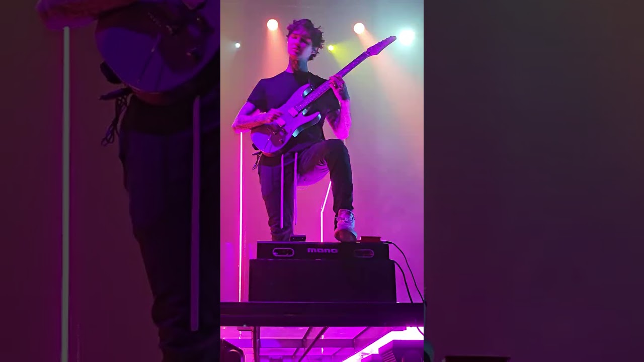 Polyphia ABC live @ The Criterion OKC 09/30/2023