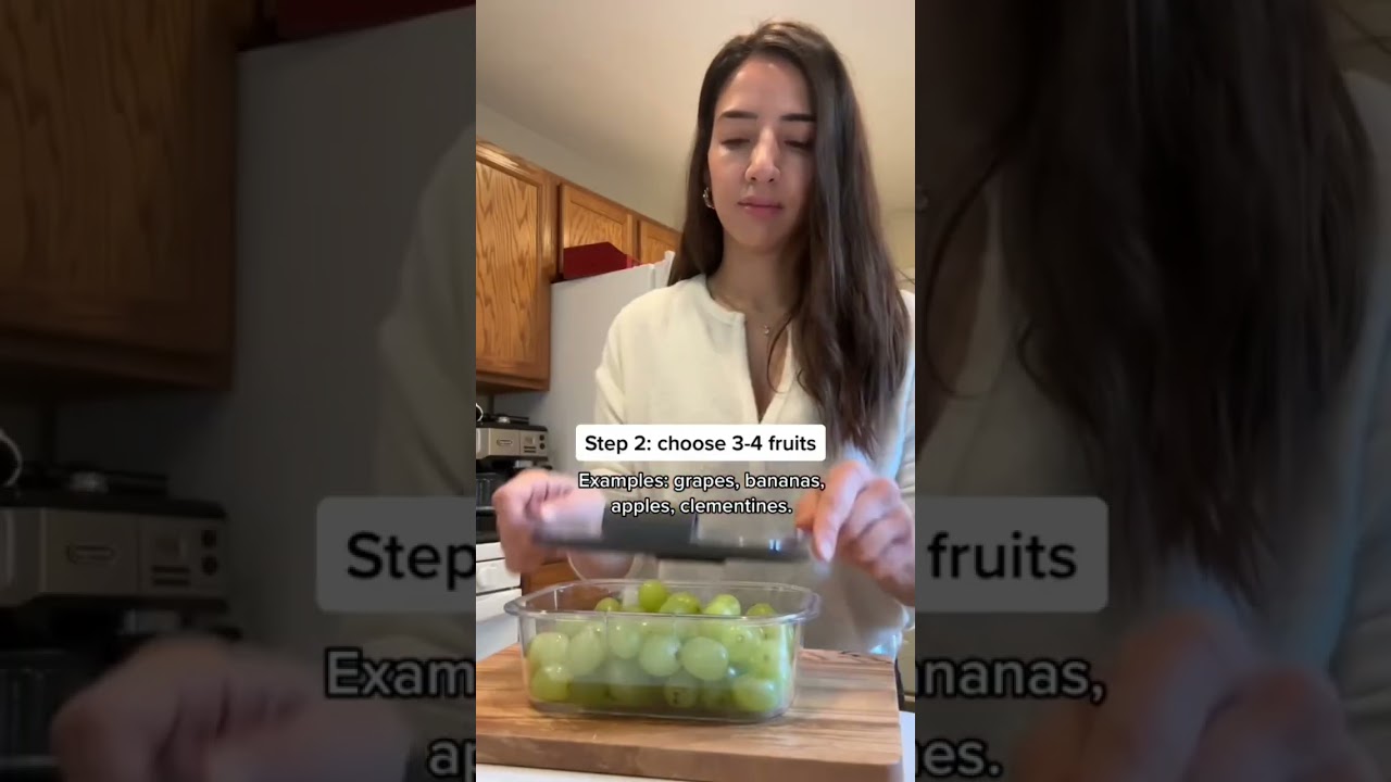 This dietitian&rsquo;s guide on how to meal prep for the week￼