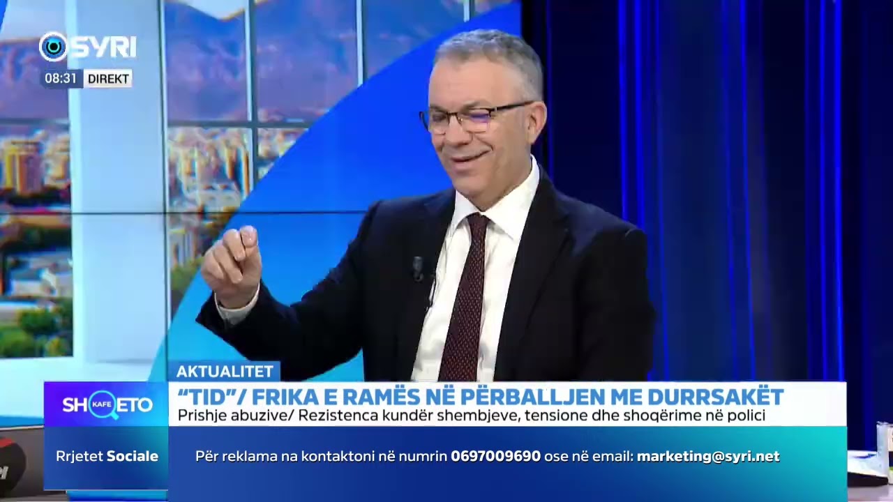 'TID', frika e Ramës në përballjen me durrsakët