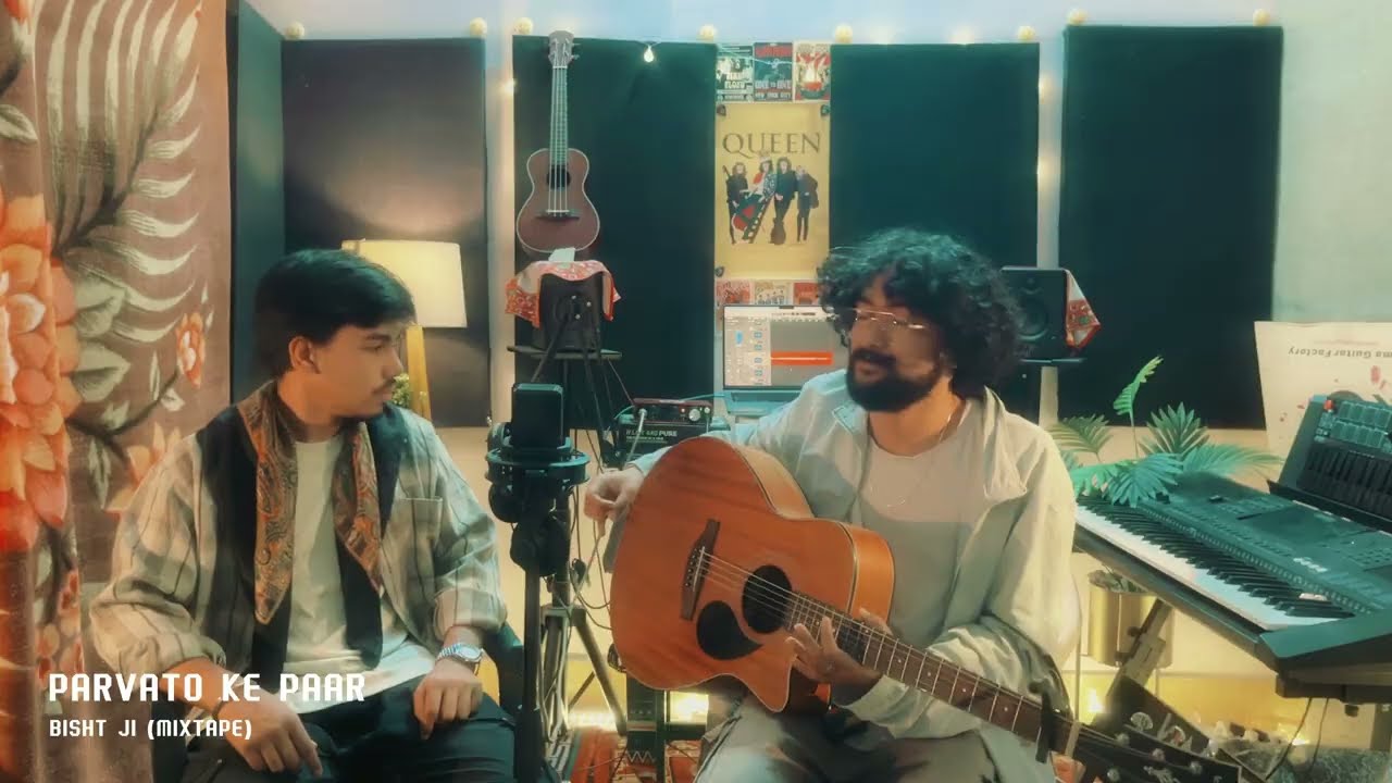 Parvato ke paar (Bisht ji mixtape) with @IamFlawed