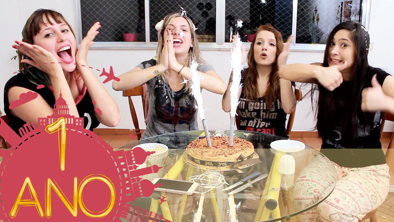 YOUTUBERSÁRIO COM QUIZ OVADA (ft. Sangerine, Kreuser e Lully de Verdade)