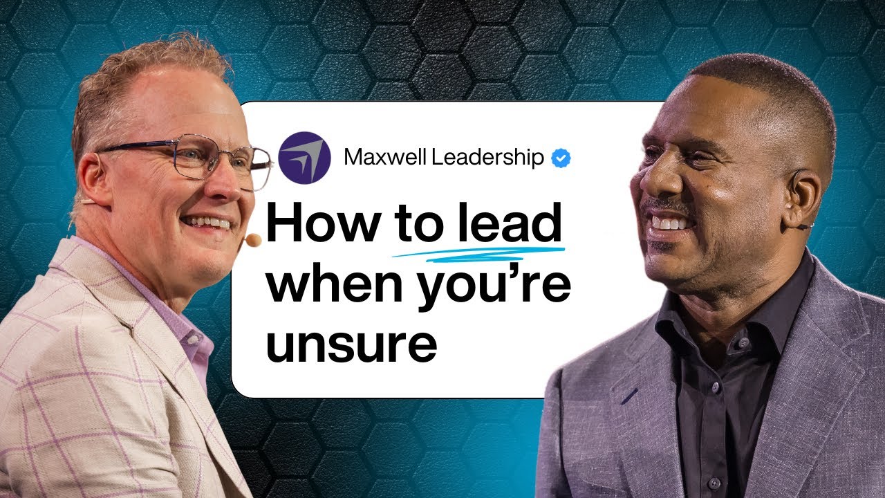 Тихая уверенность: лидерство без аплодисментов (подкаст Maxwell Leadership)