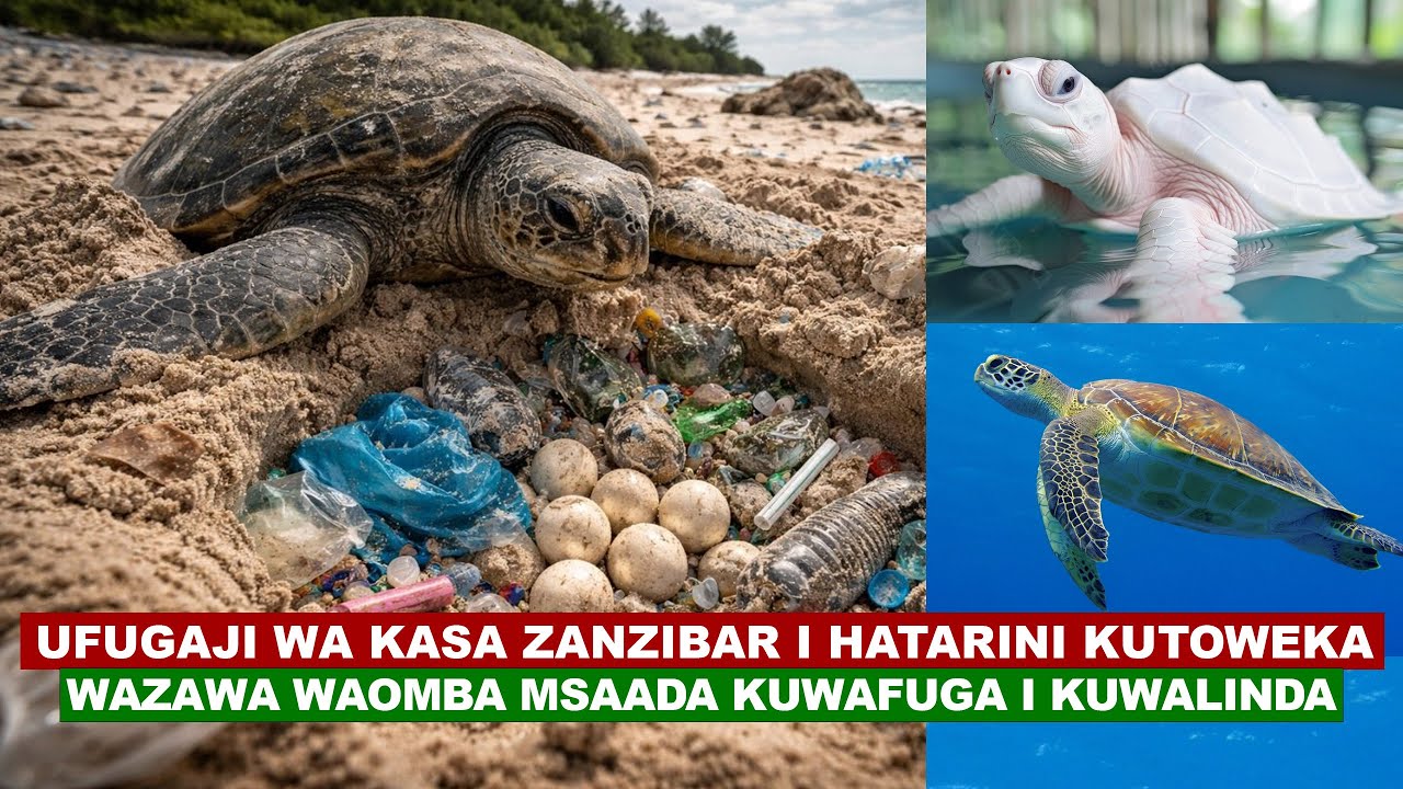 UFUGAJI KASA ZANZIBAR I WAKO HATARINI KUTOWEKA I WAOMBA MSAADA KUFANIKISHA HILI
