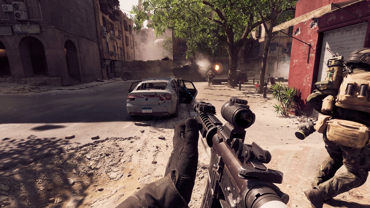 Battlefield 6: Iberian Offensive Conquest Gameplay (No Commentary)