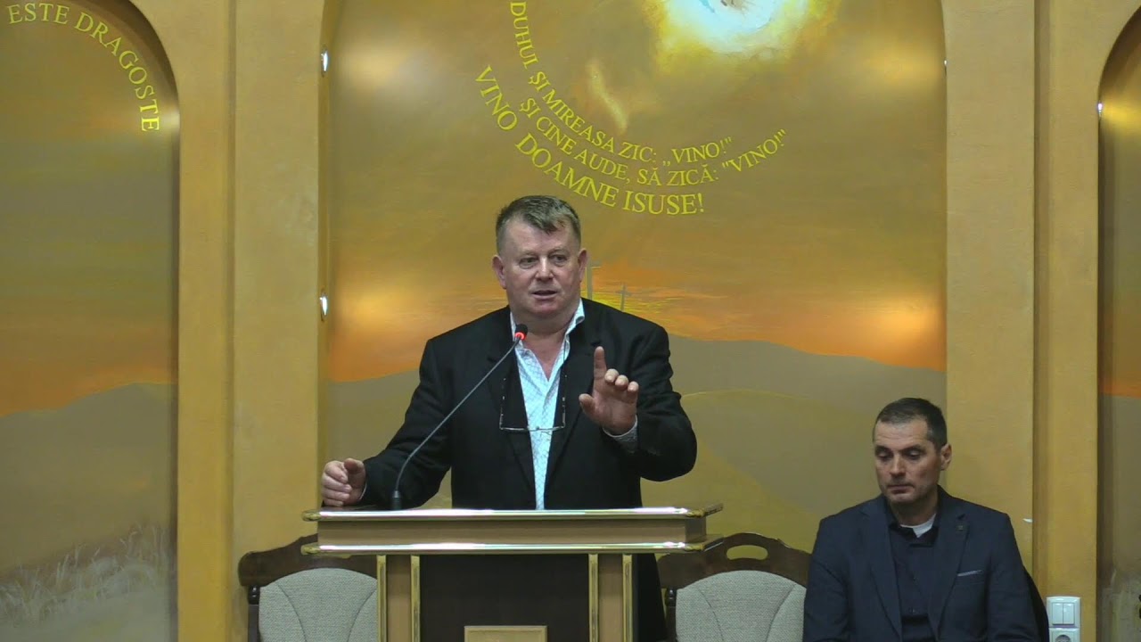 Elim Santandrei - 22 februarie program de seara