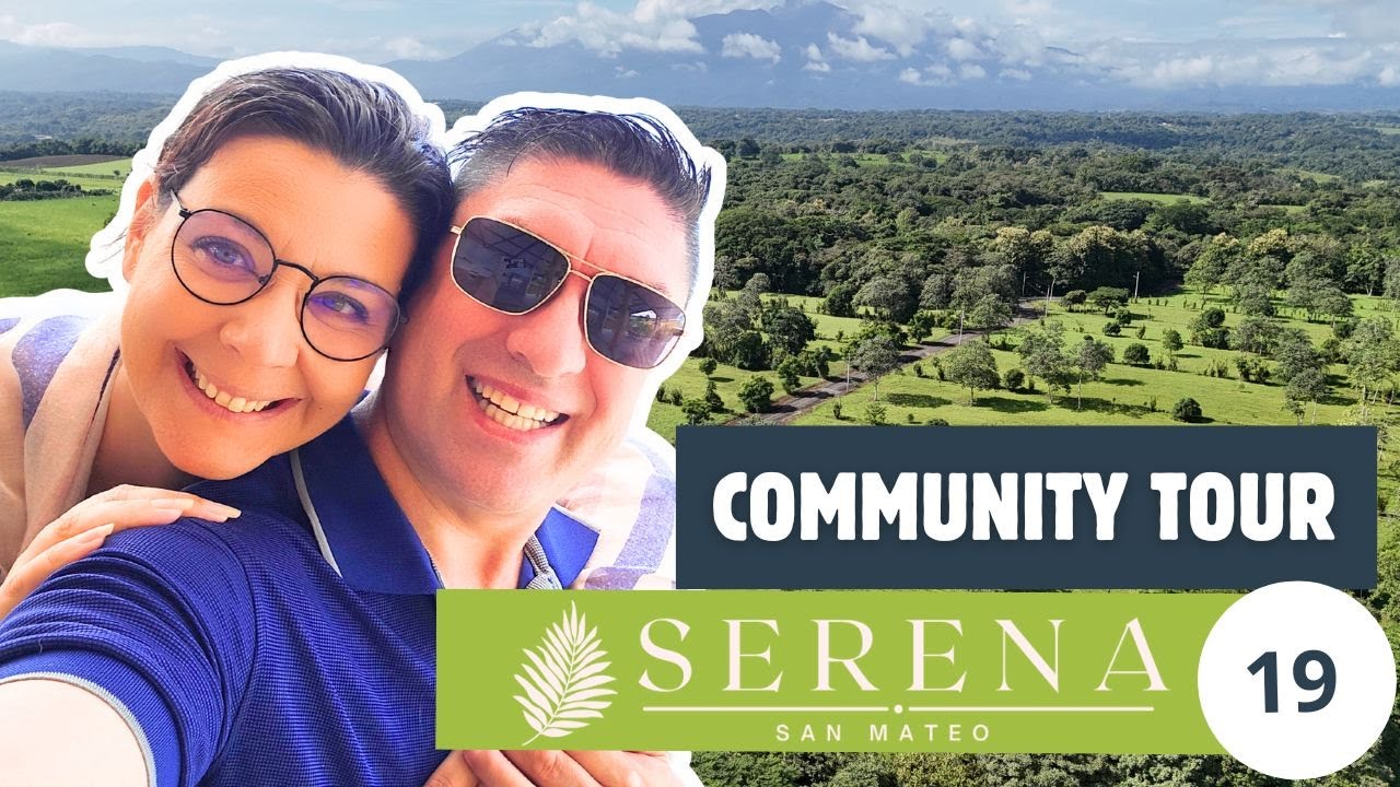 The Sweet Spot: 1+Acre Flat Lots in San Mateo - Serena Tour