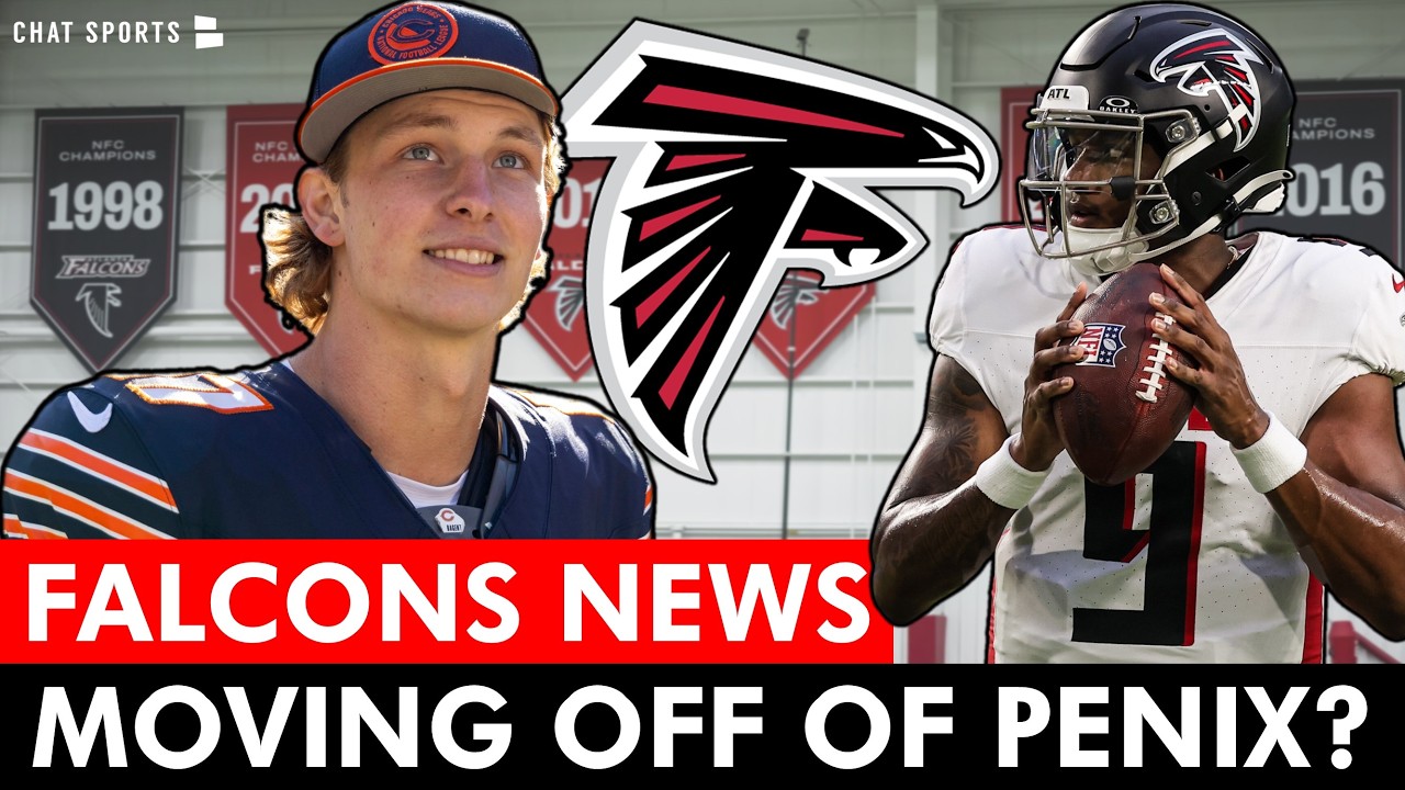 Atlanta Falcons Just Got SO MUCH NEWS!
